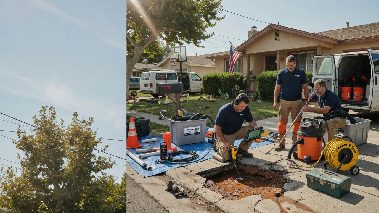 Slab Leak Repair in Keuka Park, NY near me